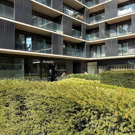 Modern Old Town * Vratislav