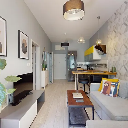 Apartment Modern Old Town Breslau