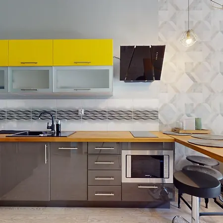 Apartment Modern Old Town Breslau