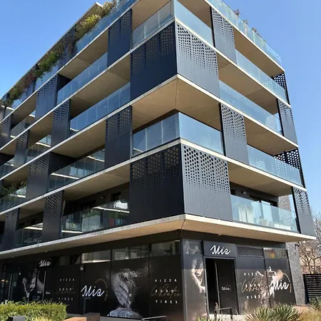 Modern Old Town Breslavia