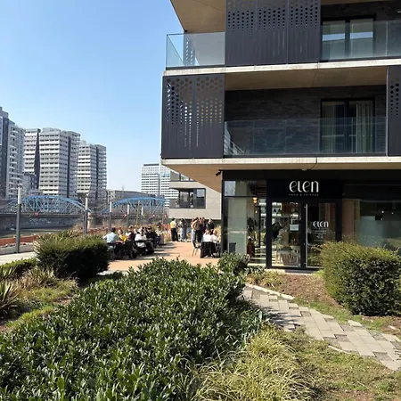 Modern Old Town Apartamento Breslavia