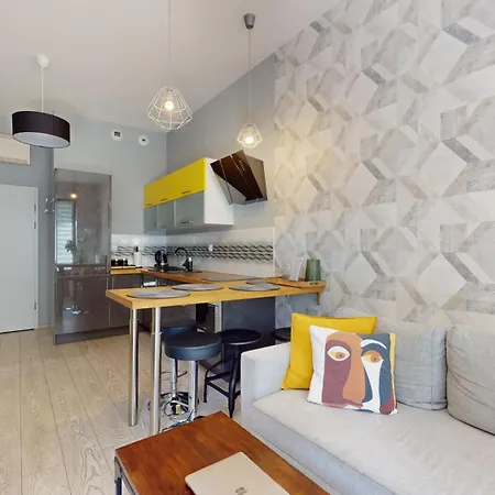 דירה Modern Old Town *